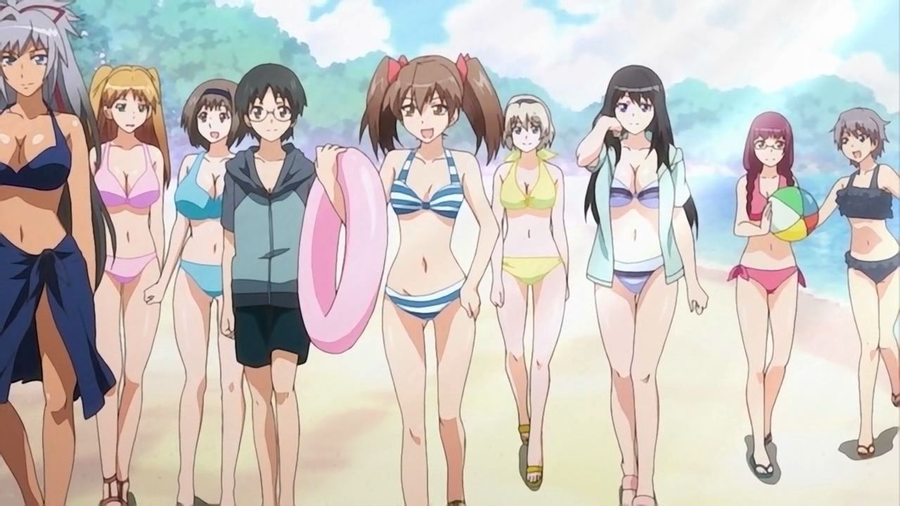 Kansen 5 The Daybreak Episode 2 HD Screencaps page 2 full