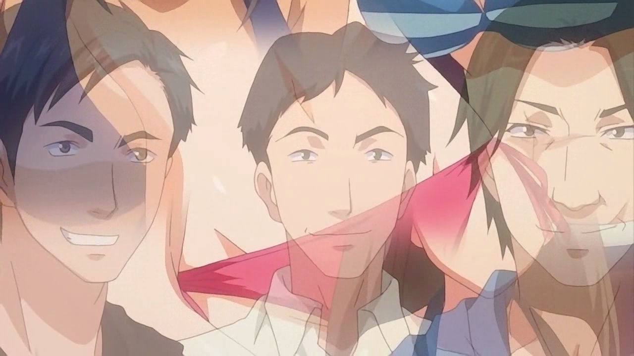 Kansen 5 The Daybreak Episode 2 HD Screencaps page 3 full