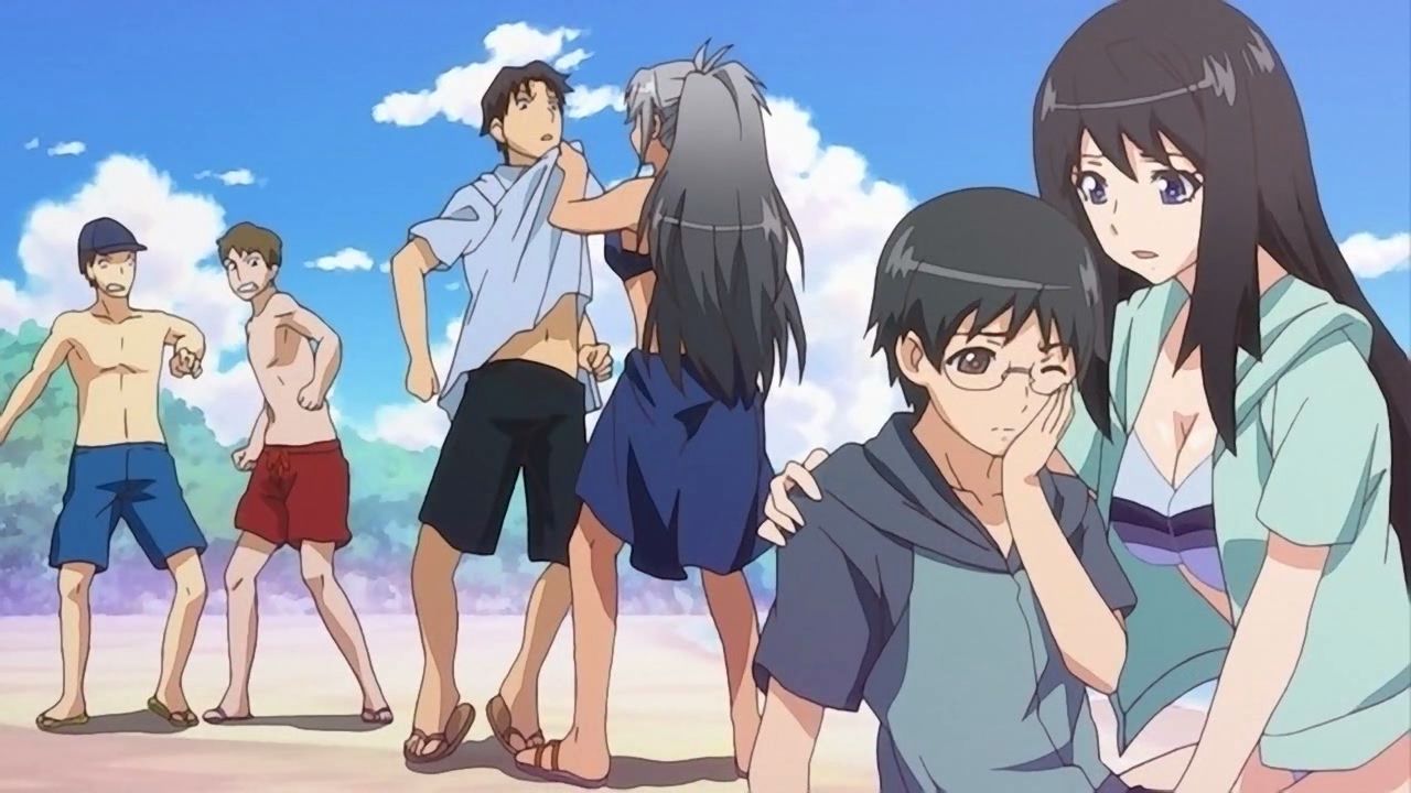 Kansen 5 The Daybreak Episode 2 HD Screencaps page 6 full