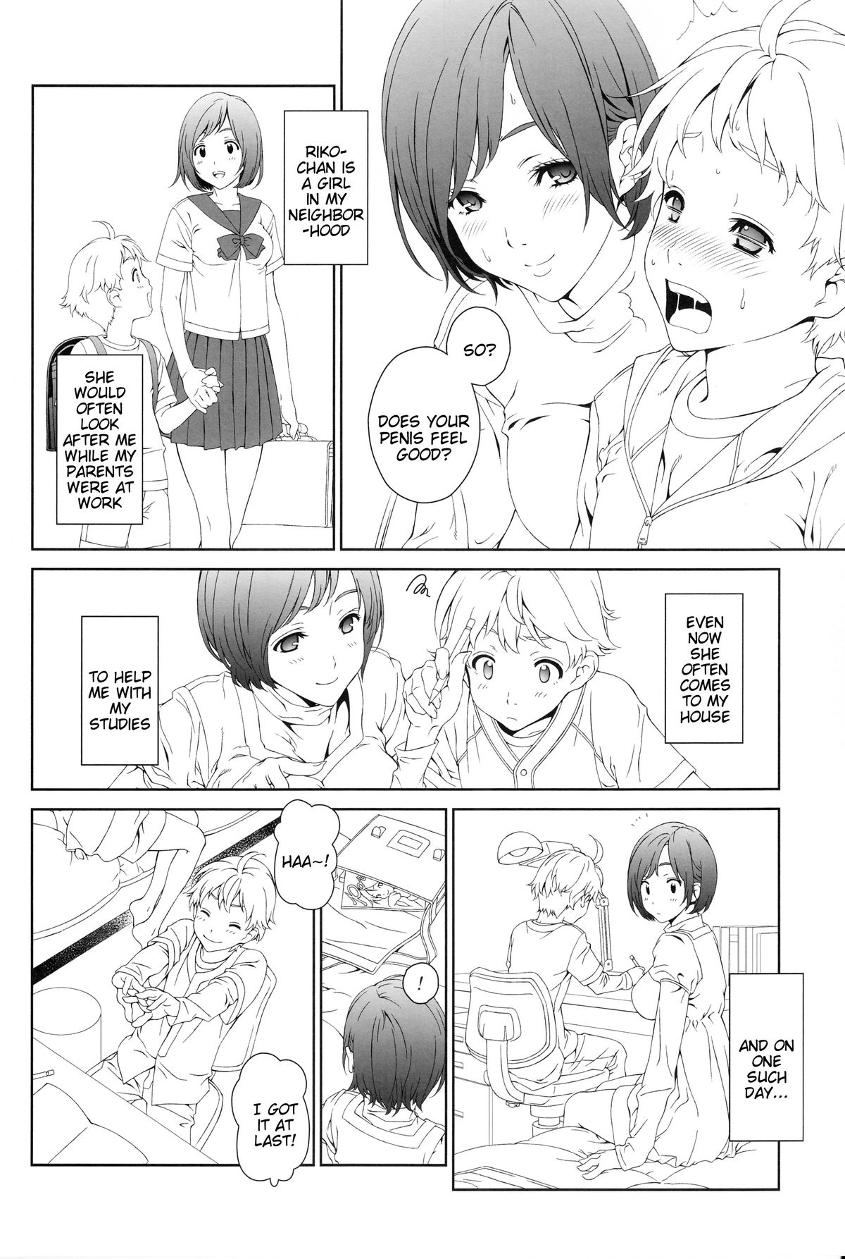 Love Me 1  =Tigoris Translates= page 5 full