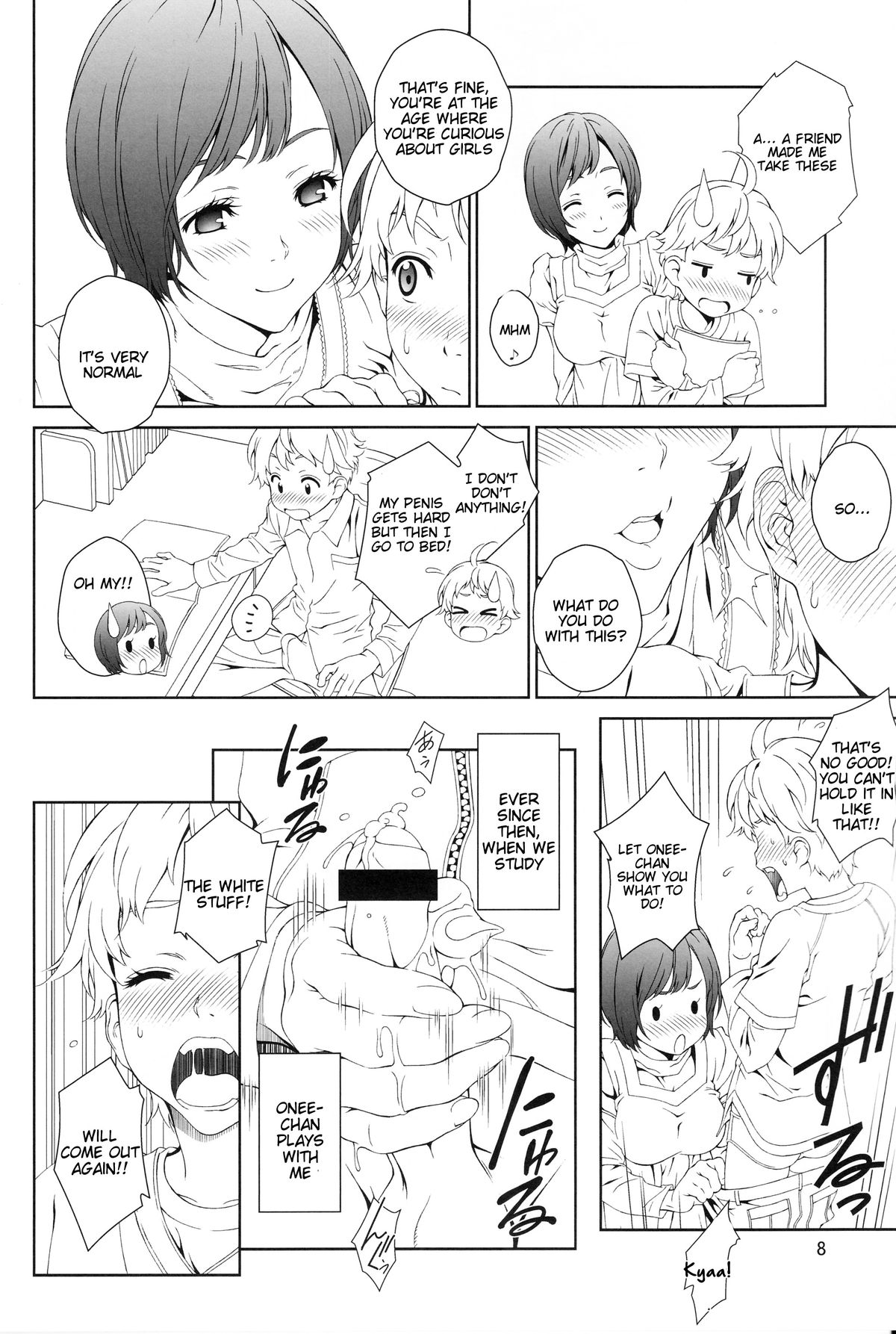 Love Me 1  =Tigoris Translates= page 7 full