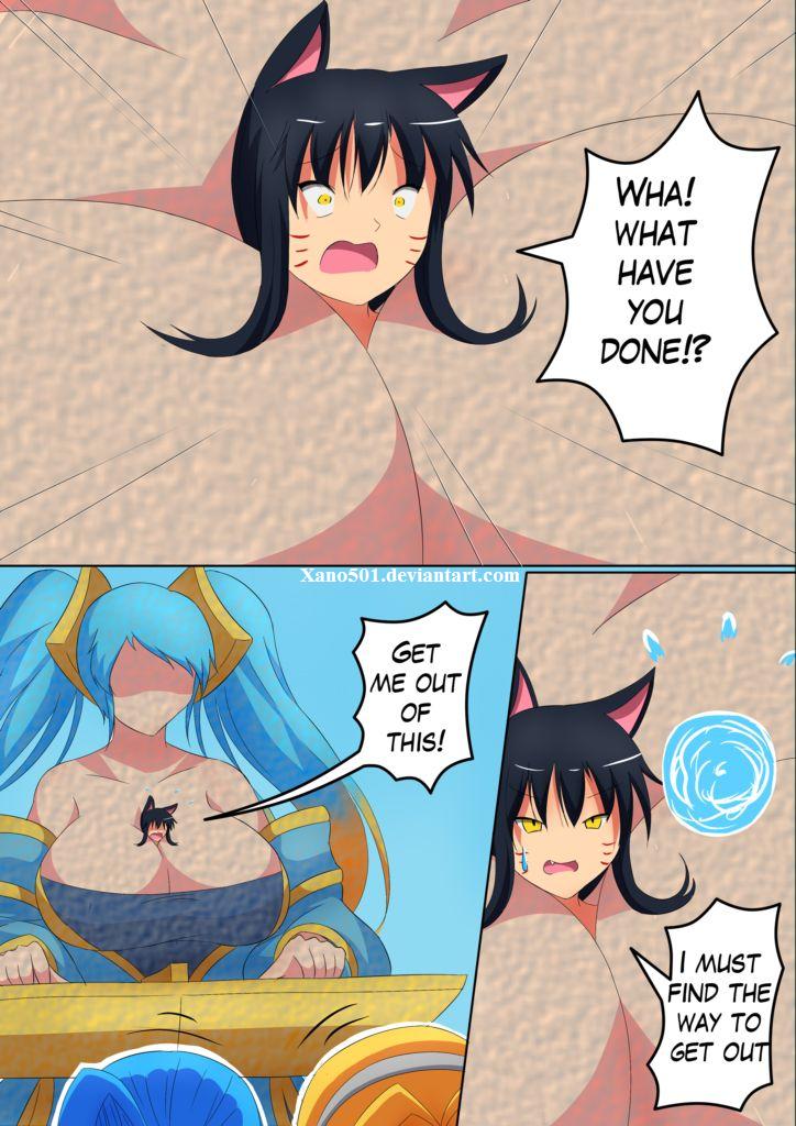 Of Jealousy and of Love page 3 full