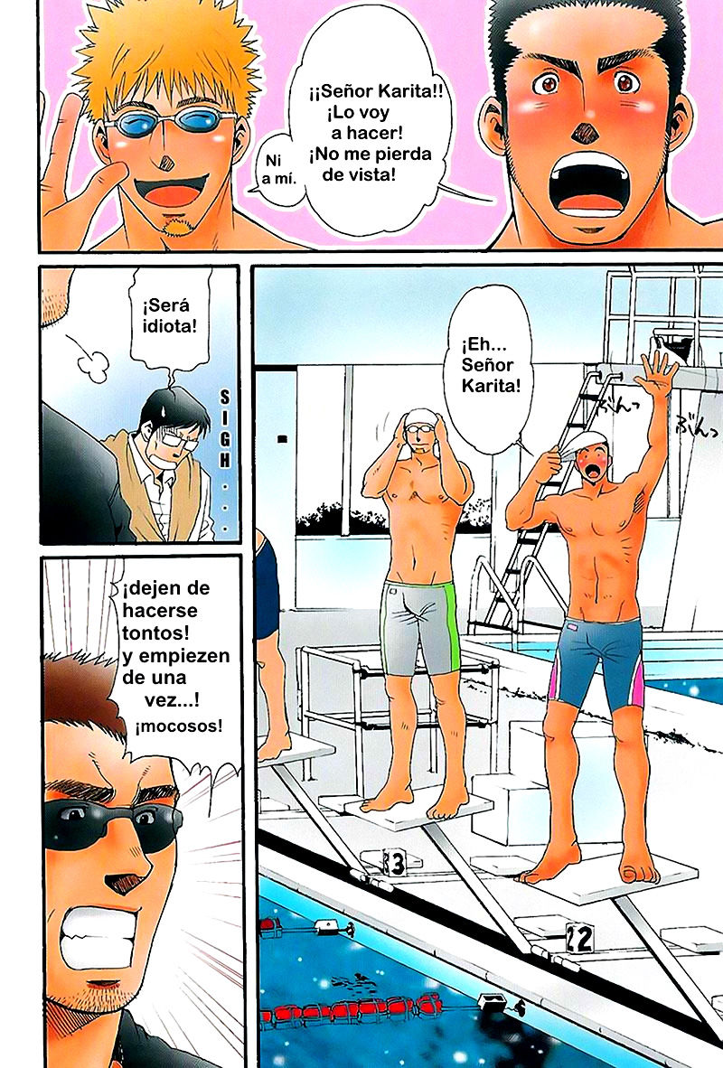 Mariposa page 2 full