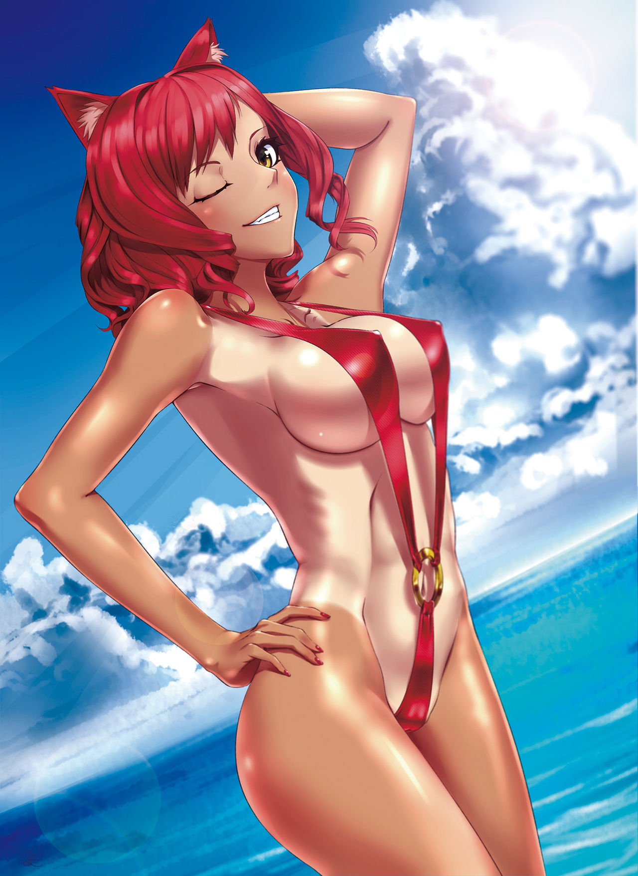 Sling Bikini Gallery 2 page 1 full