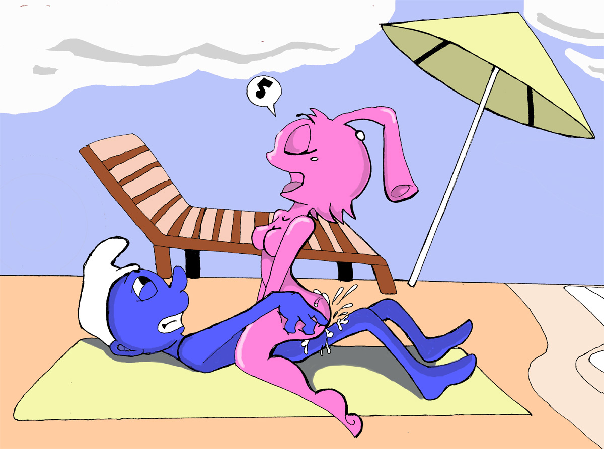 The Snorks page 6 full