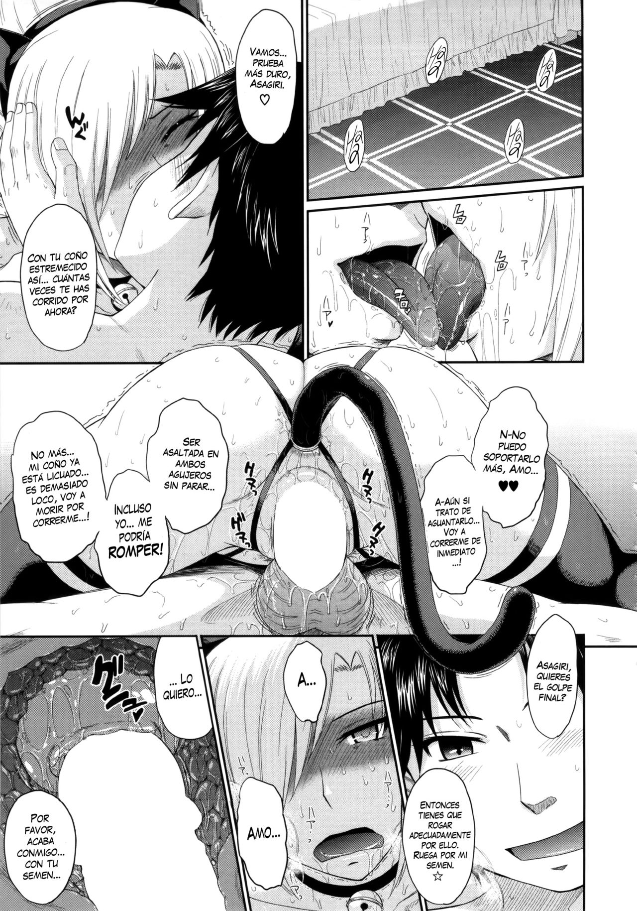 Zannen Ouji to Nekomimi Maid + Zannen Ouji to Dokuzetsu Ninpu page 7 full