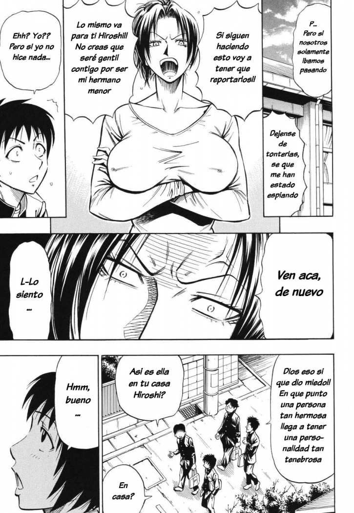Okashina Futari | The Odd Couple page 3 full