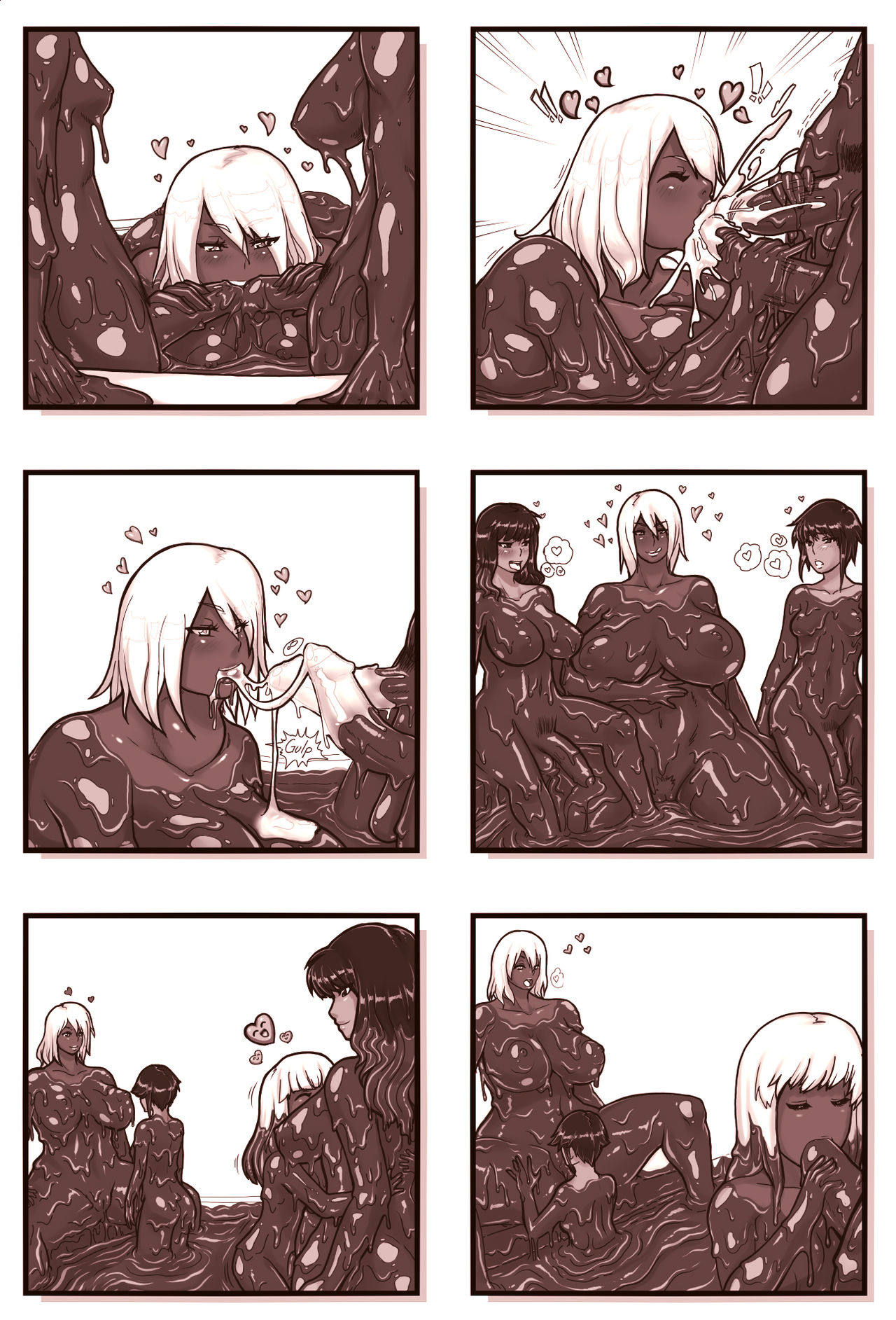 Chocolate Pool page 2 full