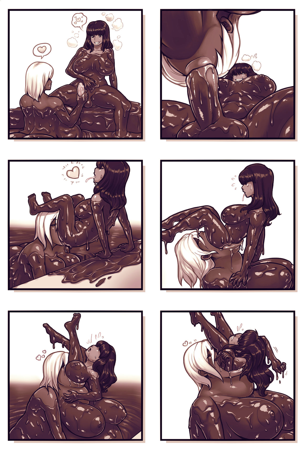 Chocolate Pool page 6 full