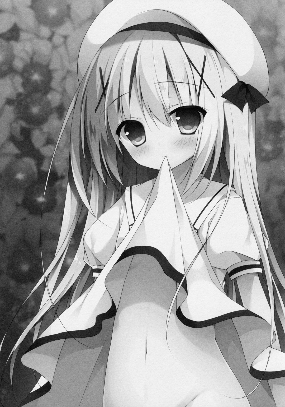 Himitsu no Natsuyasumi page 2 full