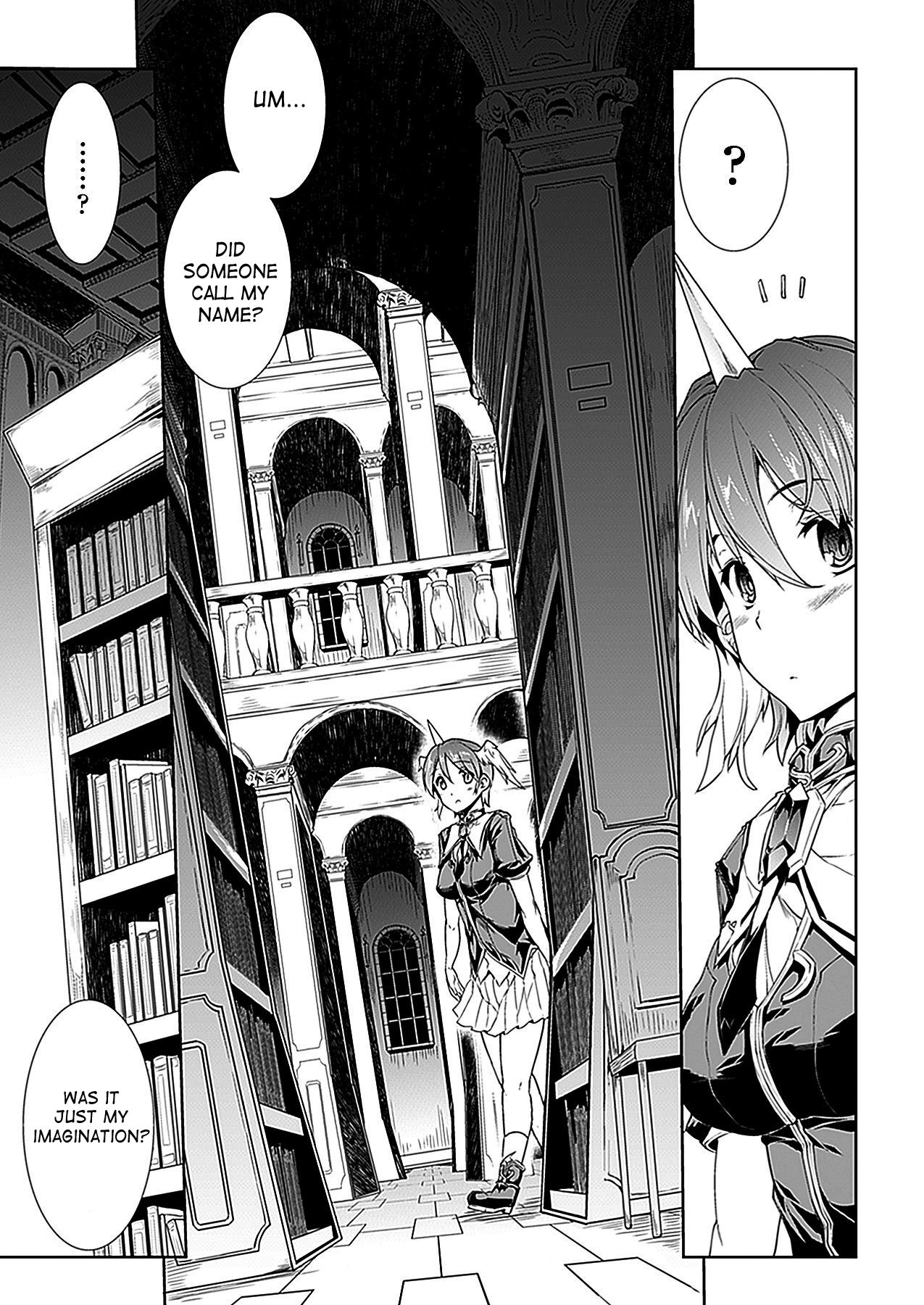 Shinkyoku no Grimoire -PANDRA saga 2nd story- Ch. 1-19 + Side Story x 3 page 10 full