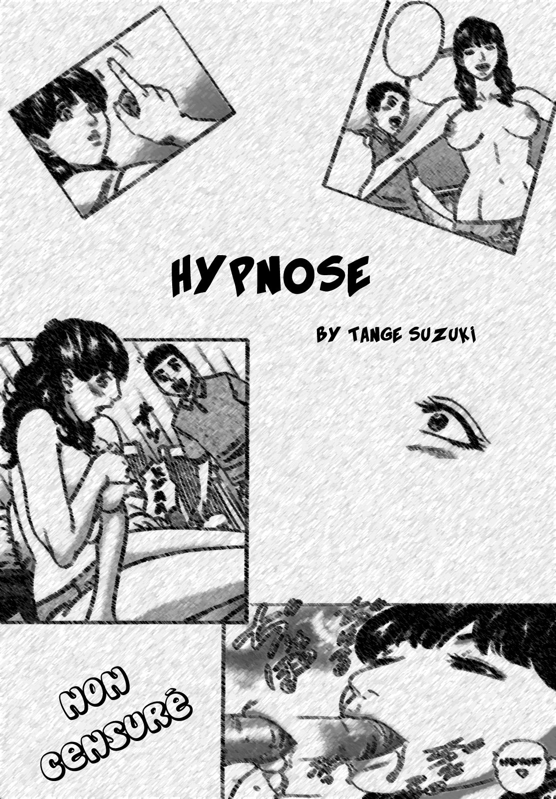 Kakechauzo! | Hypnose page 1 full