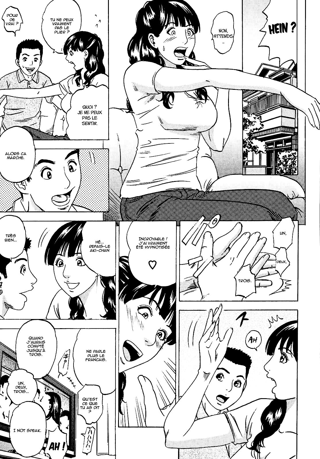 Kakechauzo! | Hypnose page 4 full