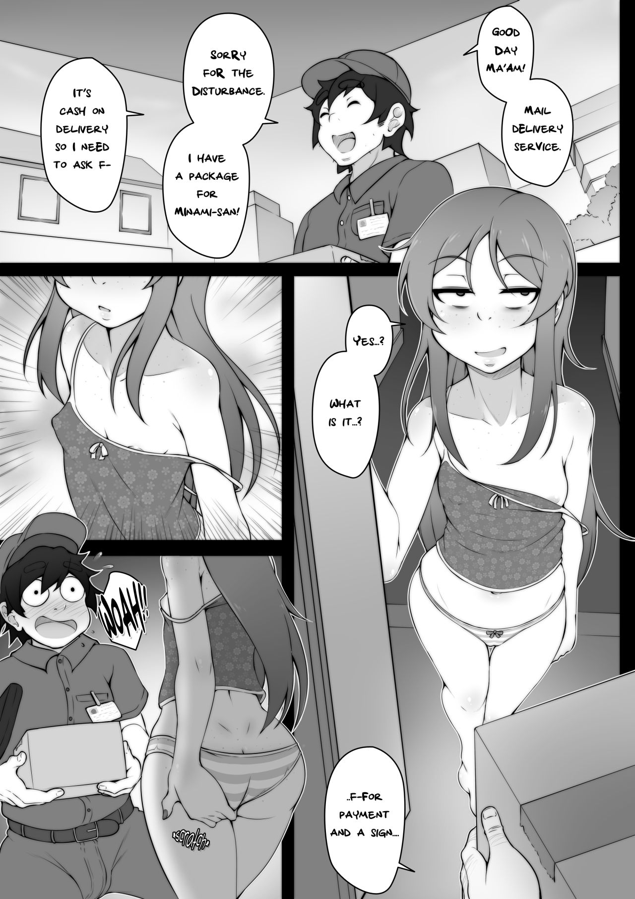 Golden Week page 4 full