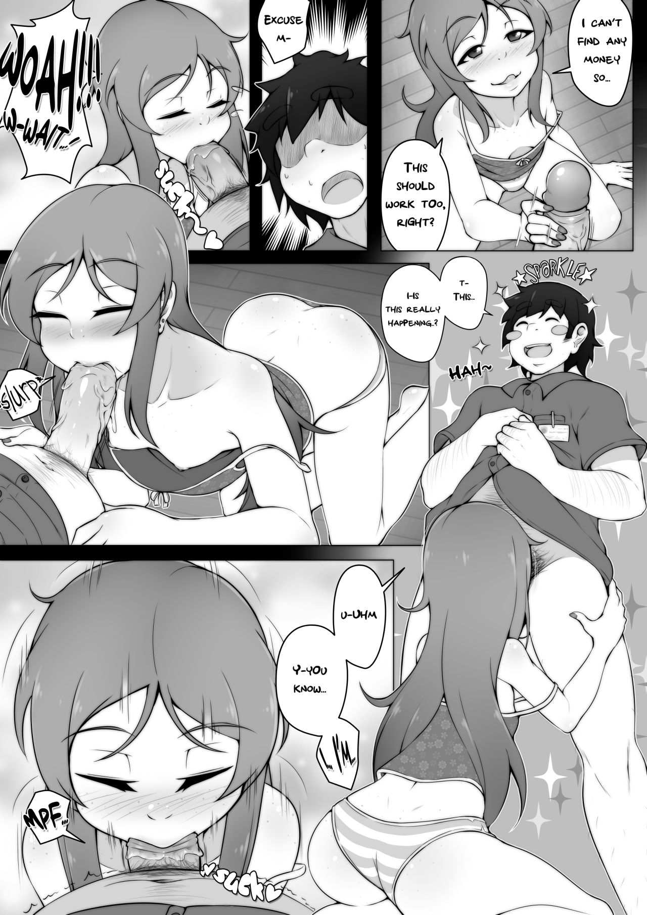 Golden Week page 6 full