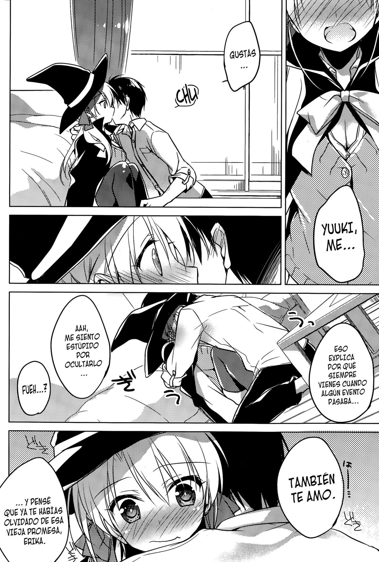 Trick + Treat page 6 full