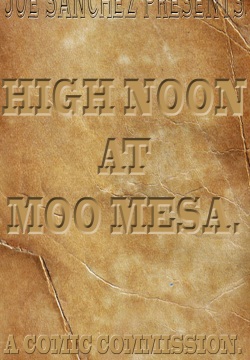 high noon at moo mesa