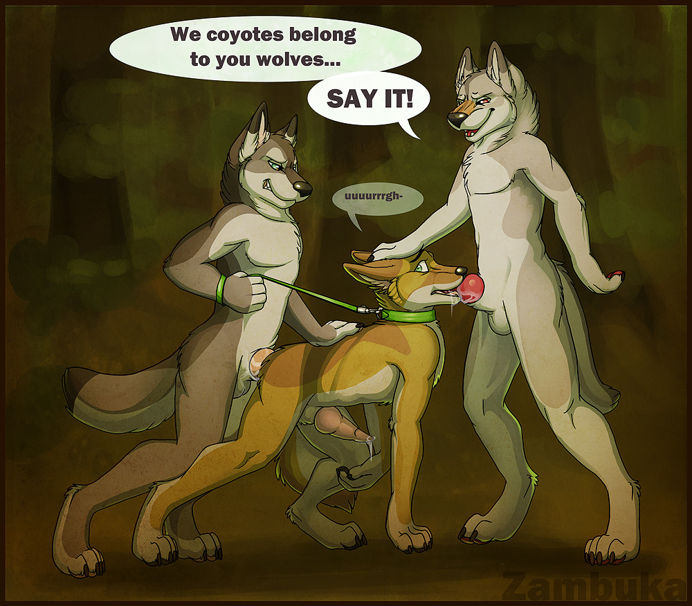 Furry Art Gay Yaoi - Page 4 - IMHentai