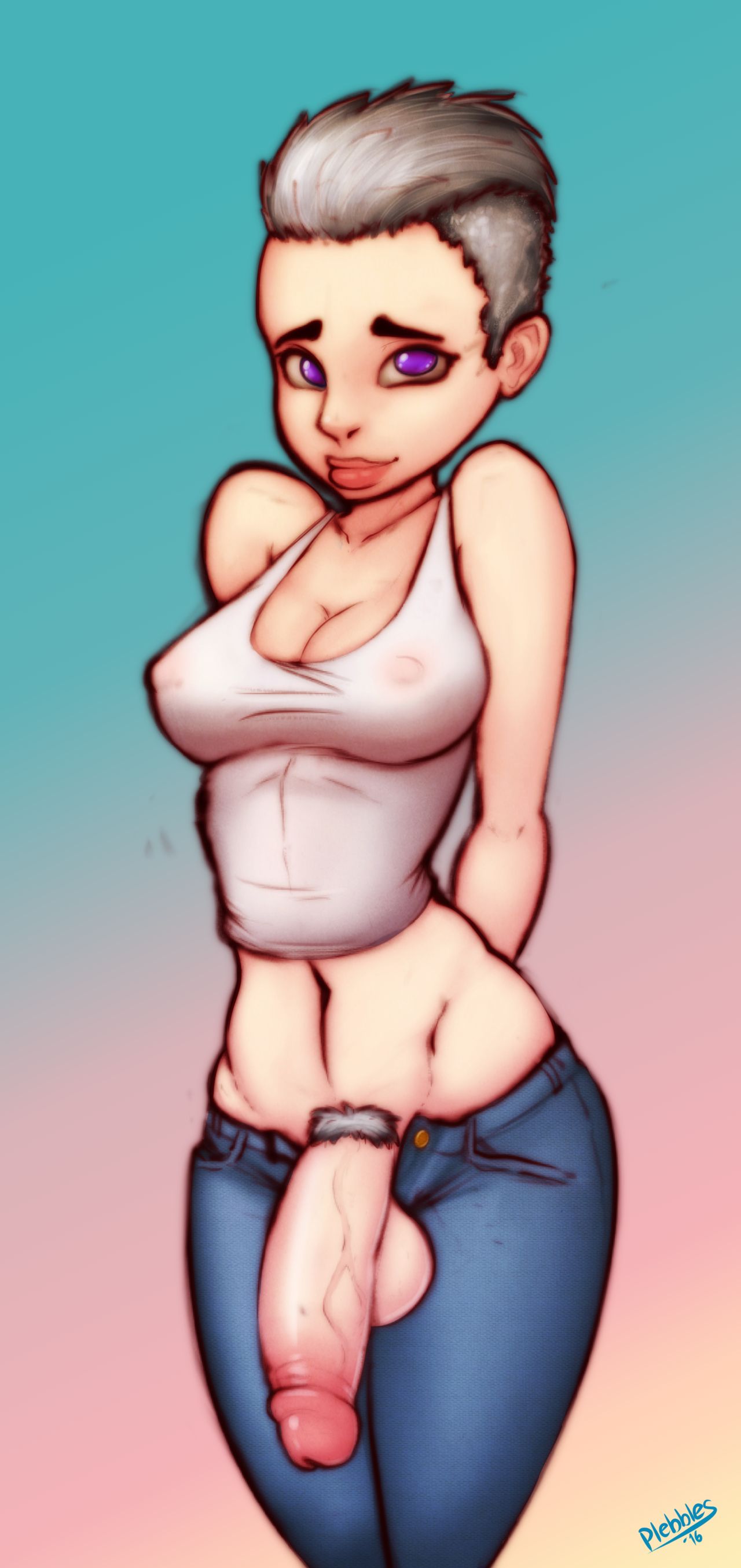 Artist - Tiny Plebbles page 5 full
