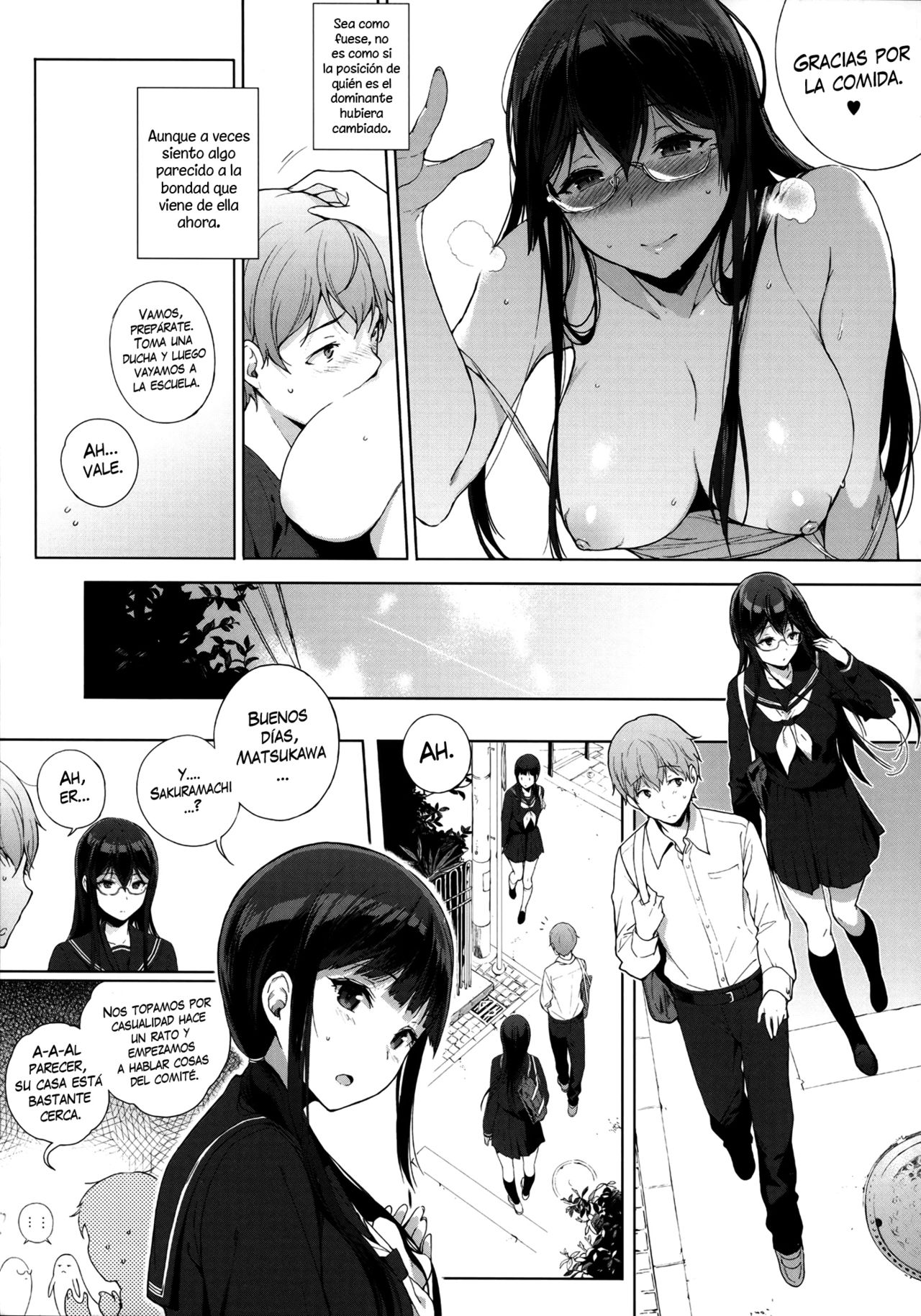 Succubus Stayed Life 2 | La Vida de una Súcubo Alojada 2 page 10 full