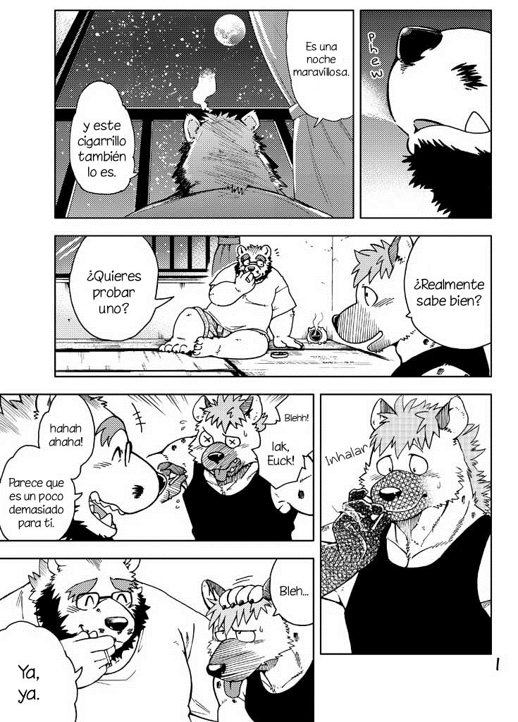 Renai Seibi -Toono wa Matsuri Hen- Ichi | Love Maintenance Festival - Part 1 page 2 full