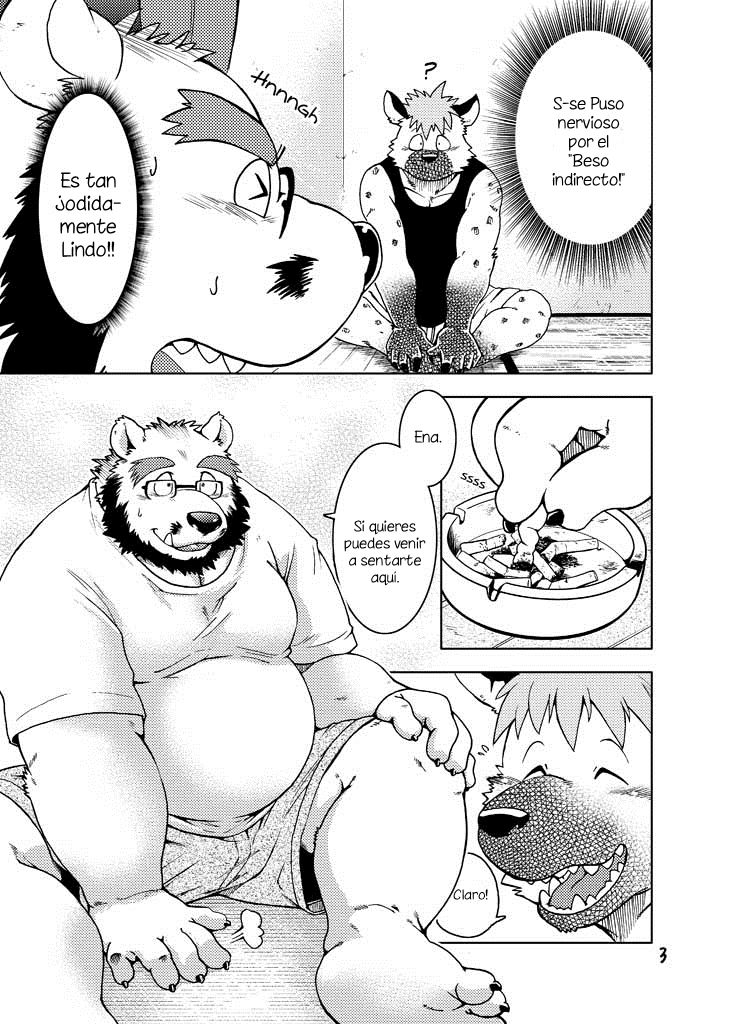Renai Seibi -Toono wa Matsuri Hen- Ichi | Love Maintenance Festival - Part 1 page 4 full
