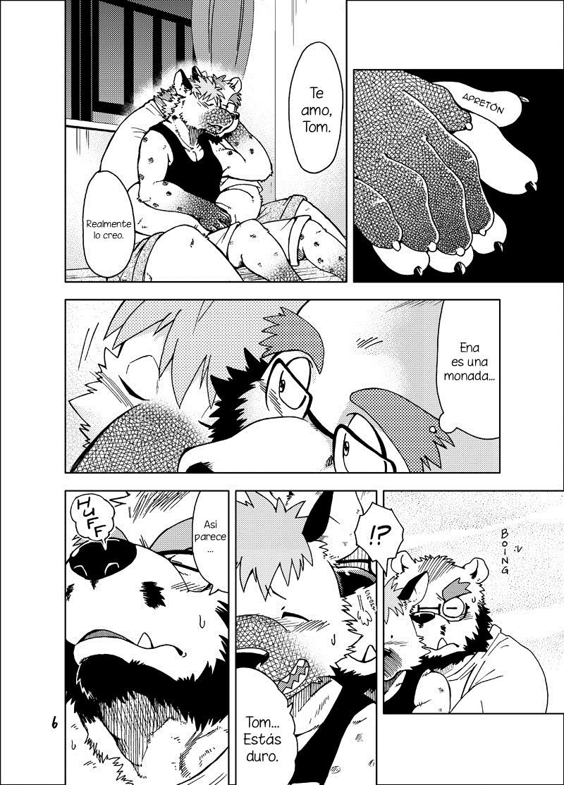 Renai Seibi -Toono wa Matsuri Hen- Ichi | Love Maintenance Festival - Part 1 page 7 full