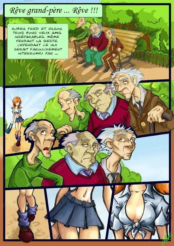 Rêve grand-père ... Rêve !!! page 2 full