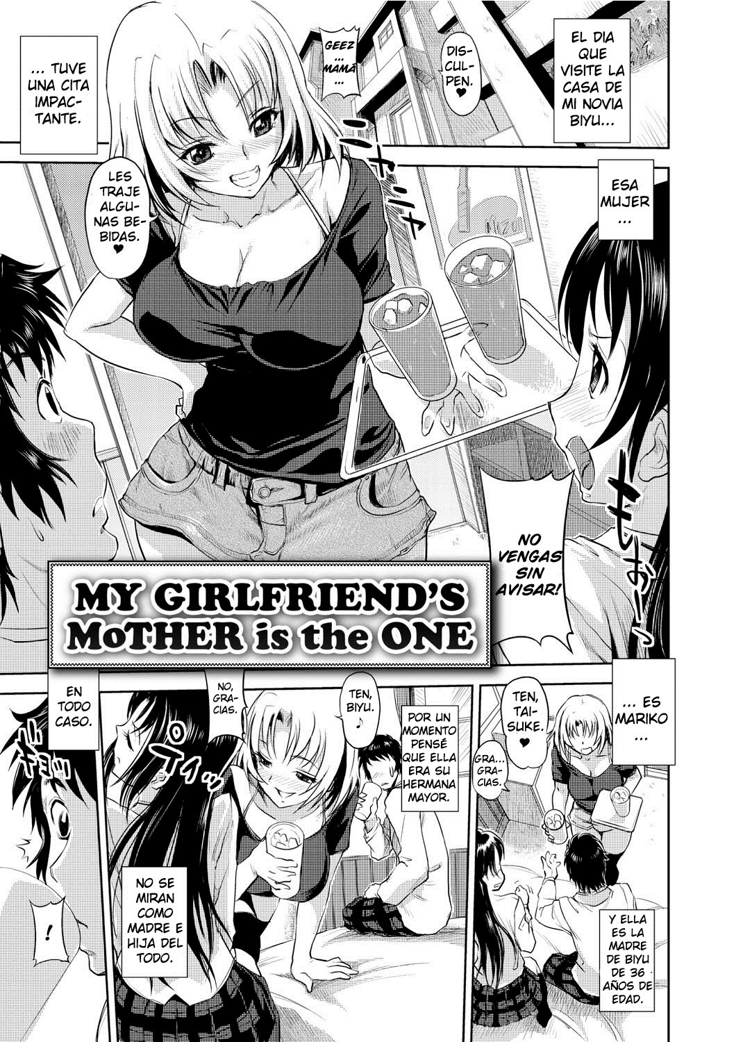 Yu~waku Everyday | Temptation Every Day page 5 full