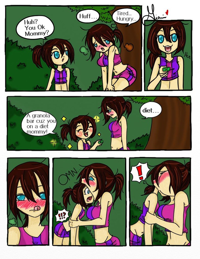 sweet little diet + felicia's diet page 1 full