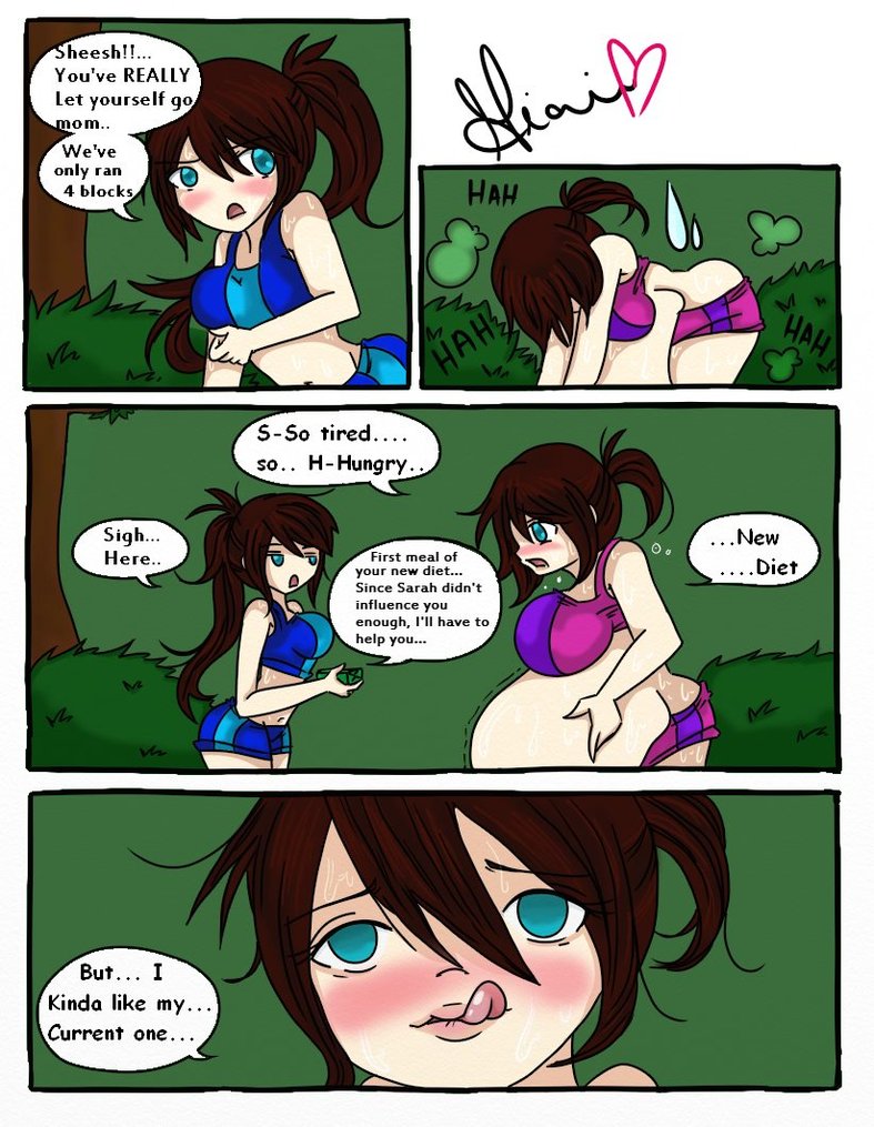 sweet little diet + felicia's diet page 6 full