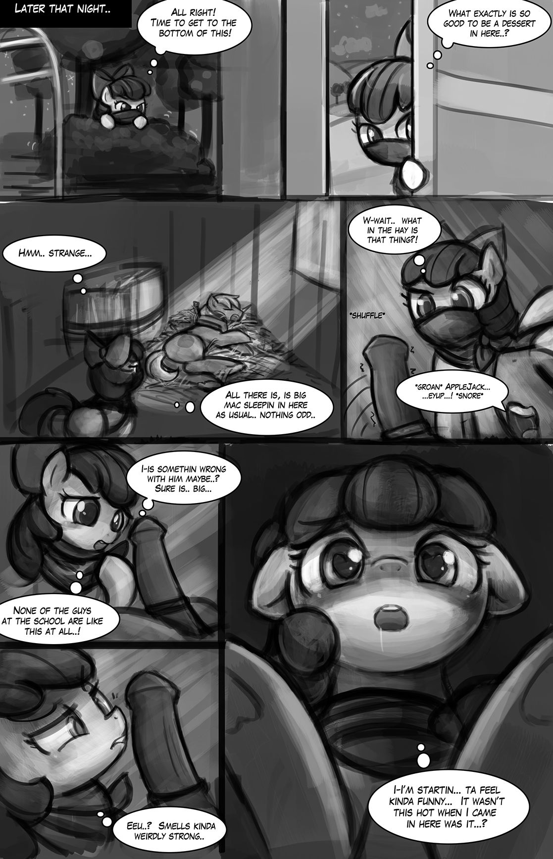 Applejack's Dessert page 4 full