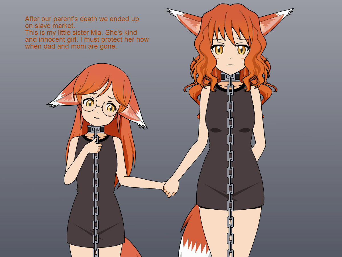 Two sisters page 1 full
