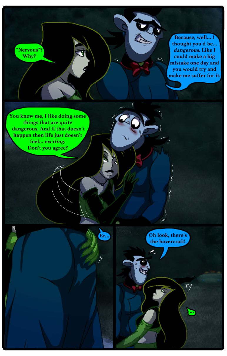 A Dangerous Date page 4 full