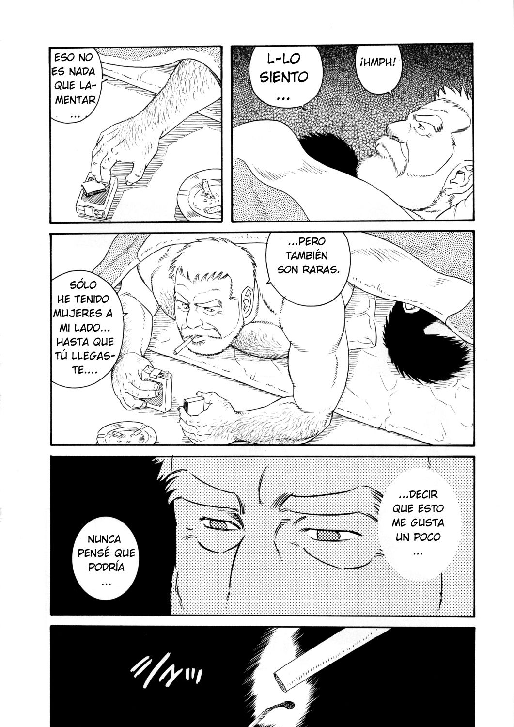 Estancia Invernal Capitulo 05 page 2 full
