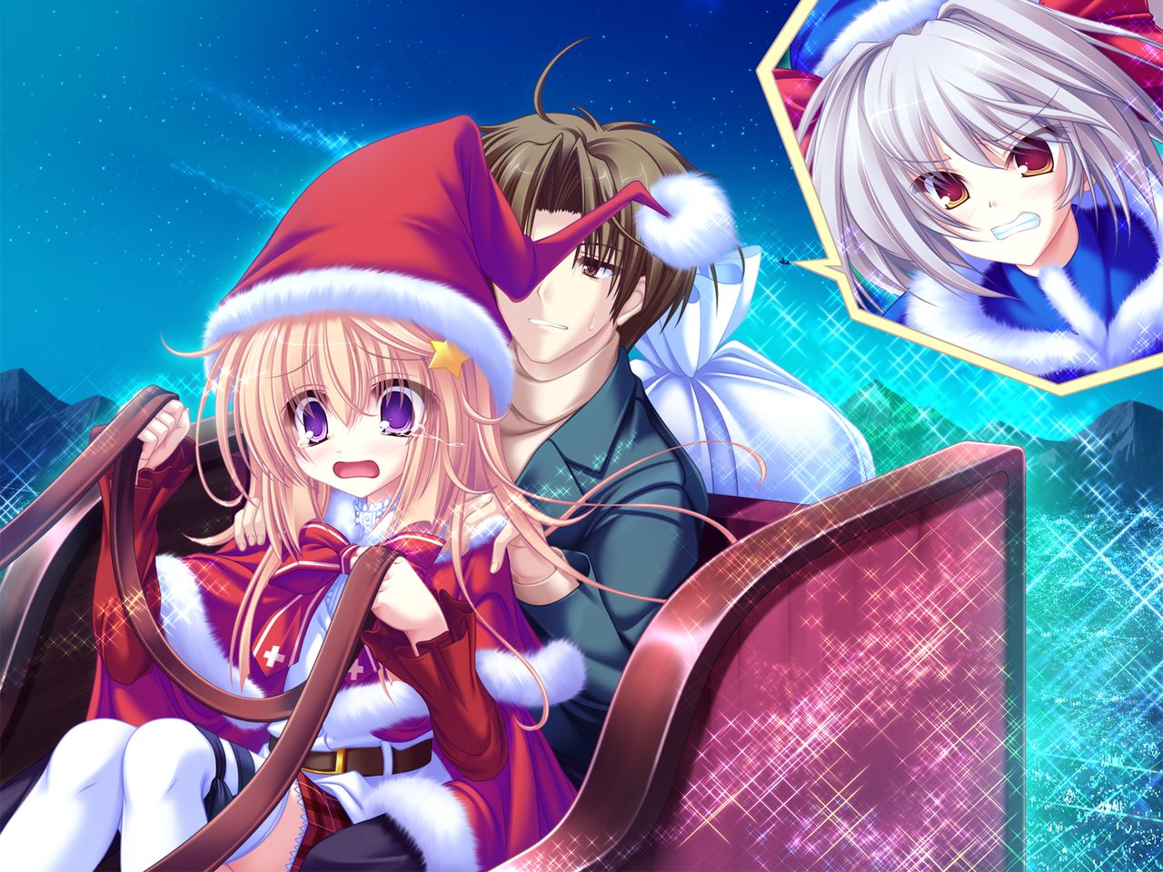 Meri☆Chri ~10 Nen Buri no White Christmas~ page 5 full