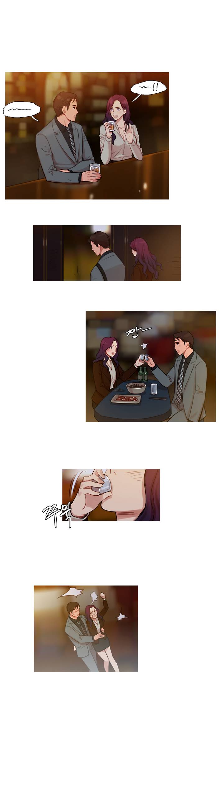 Manyeoui Seukaendeul | Scandal of the Witch Ch. 0-8 page 10 full