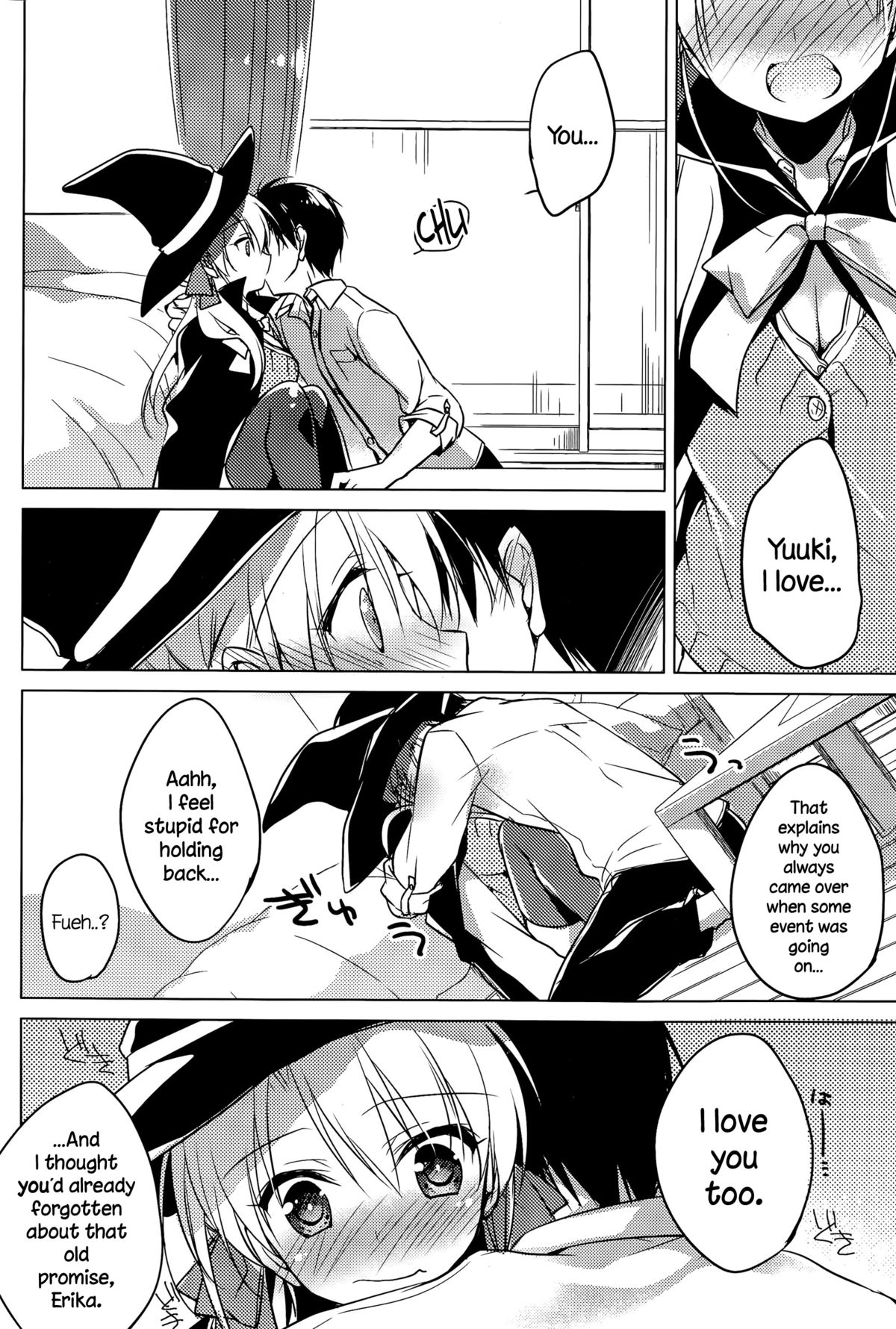 Trick + Treat page 6 full
