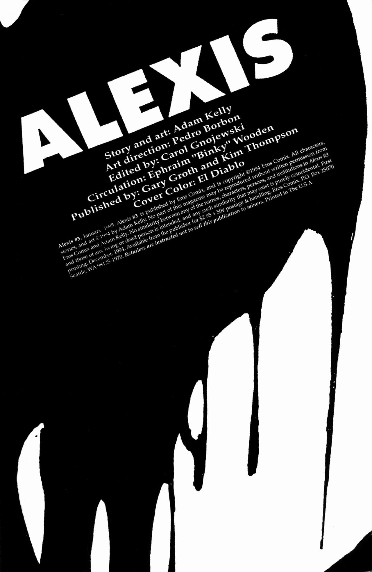 Alexis #03 page 2 full