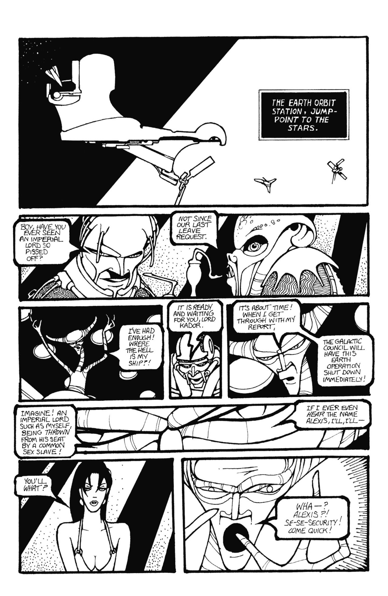 Alexis #03 page 3 full