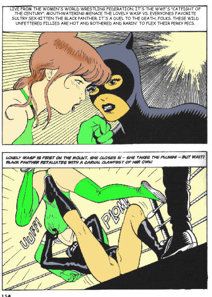 Helga Twist T2 Sting of the Wasp page 2 full