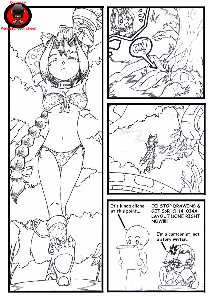 Kaa & Monica page 8 full