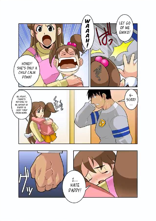 Gekkou | Moonlight Ch. 3 page 10 full