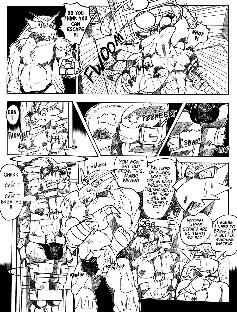 Blackmail page 2 full