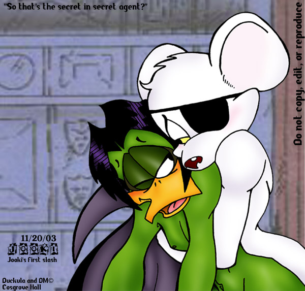 Count Duckula page 9 full