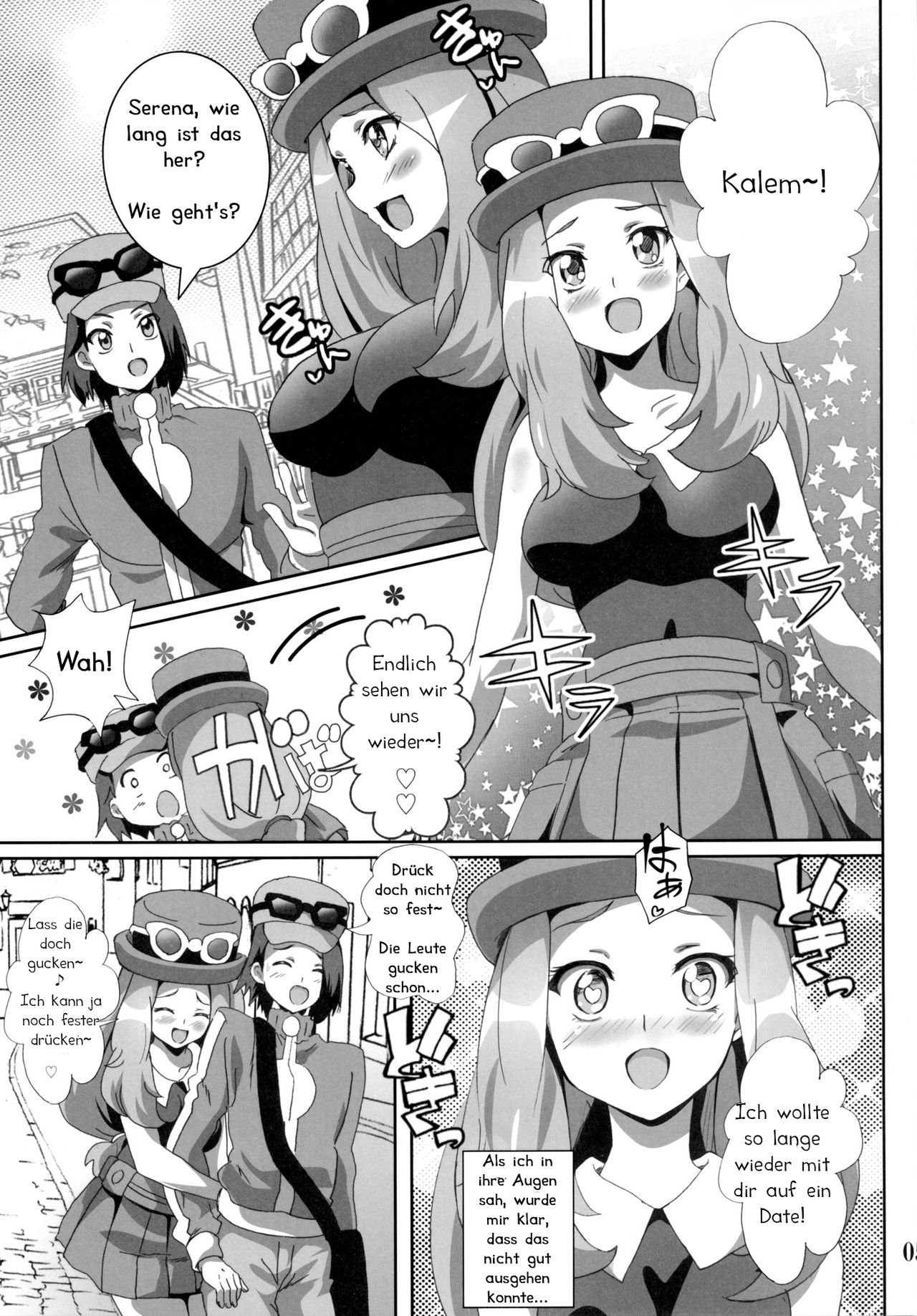 Bitch Serena no DreDre Power page 4 full