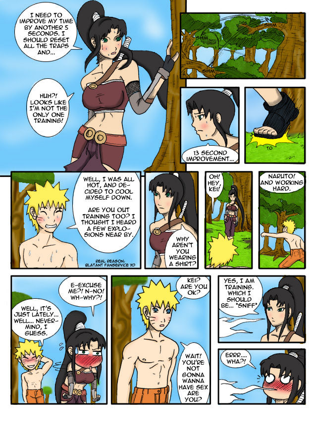 Sage Deodorant Chapters 1-24 page 9 full