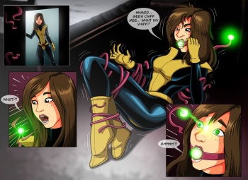 X Men Kitty Pryde Porn - Abducted Kitty Pryde - IMHentai