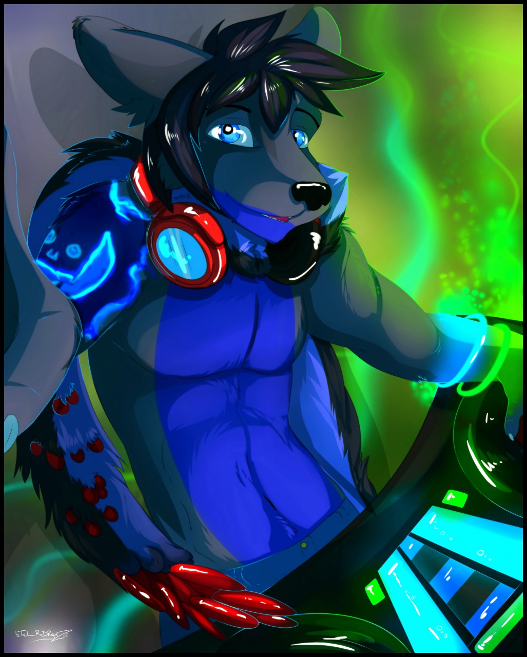 Artist - Tailung page 5 full