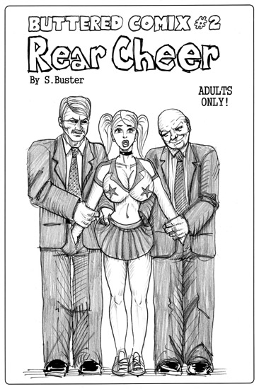 Buttered comics 2 page 7 full